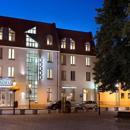 Sorat Hotel Brandenburg Бранденбург Екстериор снимка