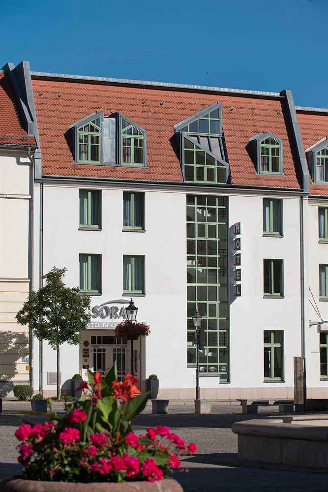 Sorat Hotel Brandenburg Бранденбург Екстериор снимка